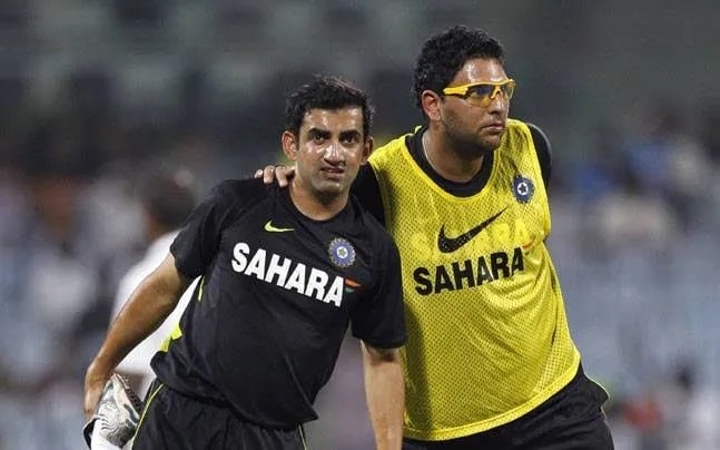 Gambhir, Yuvraj to play for New Jersey Legends in US Masters T10 League